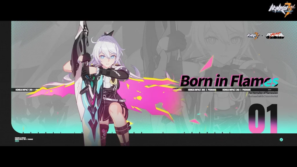 Honkai Impact 3rd's Version 6.9 Update 'Cutting Dreams at Dawn' Launching This Thursday 3 Honkai Impact 3rd's Version 6.9 Update 'Cutting Dreams at Dawn' Launching This Thursday 3