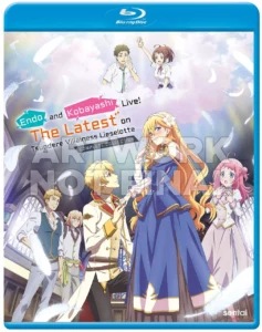 Sentai Announce Sextet of Home Video Anime Releases for November 2023 1 Sentai Unveil Quintet of Anime Home Video Releases for December 2023 3