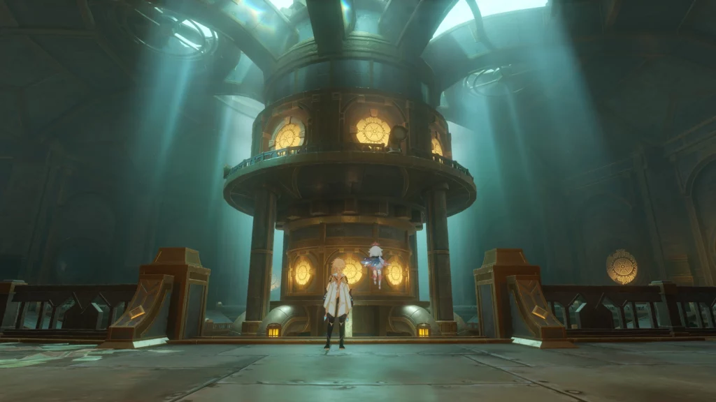 Genshin Impact Version 4.1: To The Stars Shining in the Depths Launching at Months End 1