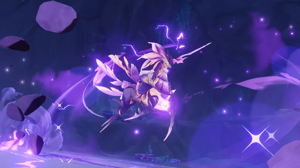 Genshin Impact Version 4.1: To The Stars Shining in the Depths Launching at Months End 14