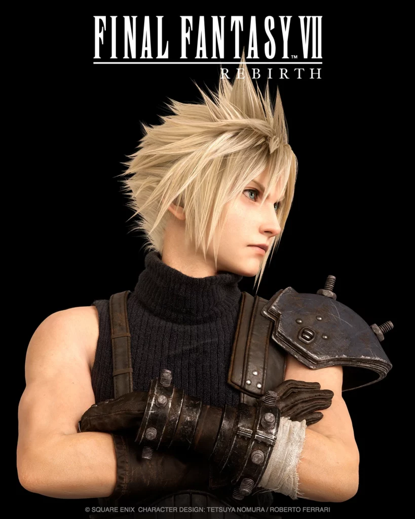 Final Fantasy VII Rebirth Receives February 2024 Release Date on PlayStation 5 4 Final Fantasy VII Rebirth Receives February 2024 Release Date on PlayStation 5 4