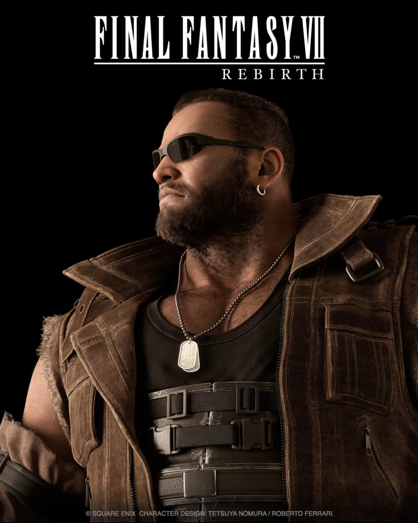 Final Fantasy VII Rebirth Receives February 2024 Release Date on PlayStation 5 3 Final Fantasy VII Rebirth Receives February 2024 Release Date on PlayStation 5 3