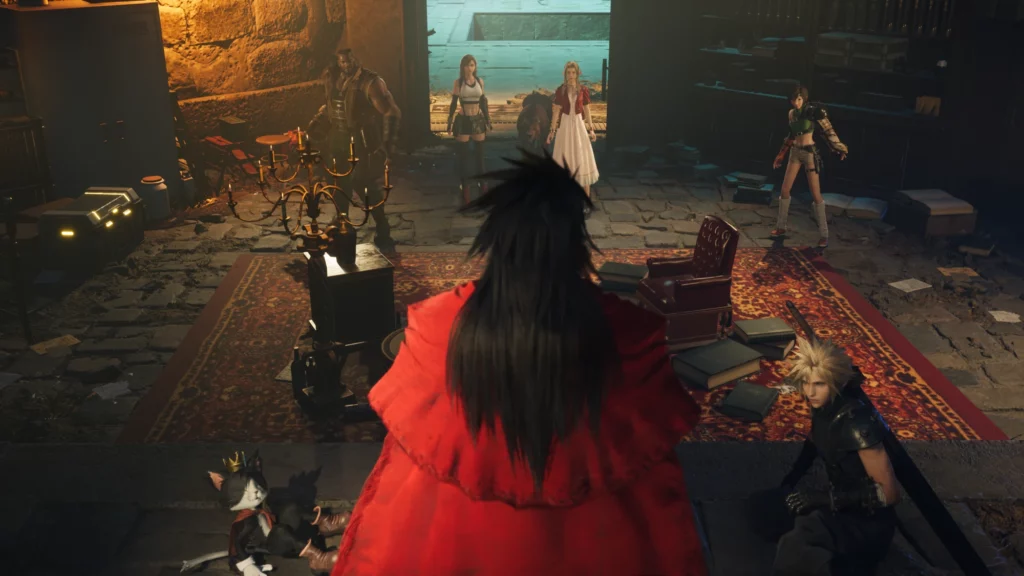 Final Fantasy VII Rebirth Receives February 2024 Release Date on PlayStation 5 14 Final Fantasy VII Rebirth Receives February 2024 Release Date on PlayStation 5 14