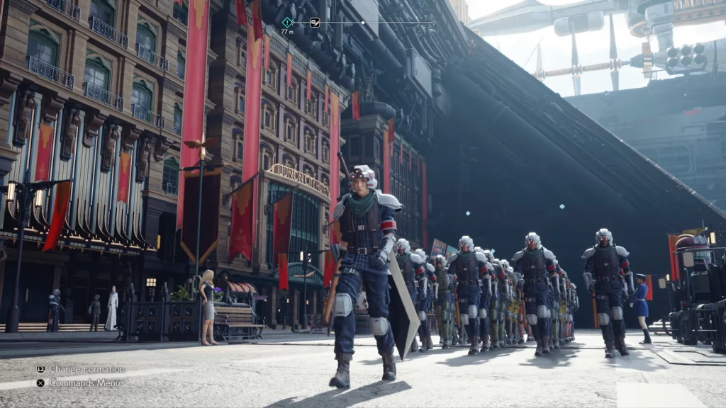 Final Fantasy VII Rebirth Receives February 2024 Release Date on PlayStation 5 33 Final Fantasy VII Rebirth Receives February 2024 Release Date on PlayStation 5 33