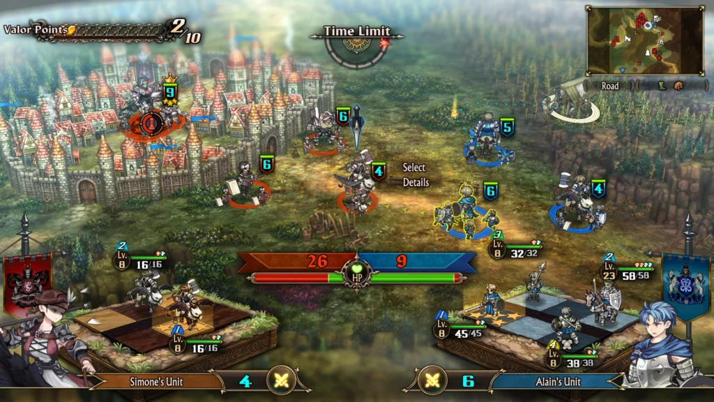 ATLUS and Vanillaware to Collaborate on New Tactical RPG, Unicorn Overlord 3