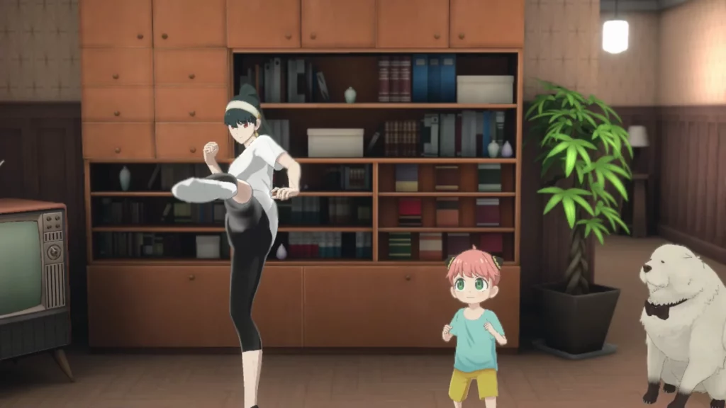 Spy x Family Anime Tie-In Game Spy x Anya: Operation Memories Headed to West in 2024 5