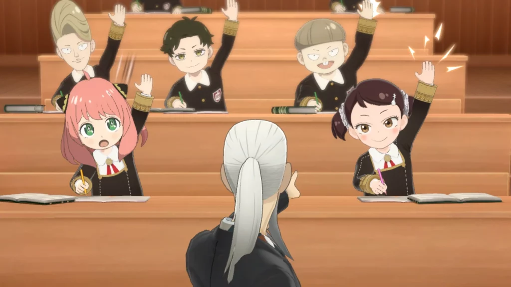 Spy x Family Anime Tie-In Game Spy x Anya: Operation Memories Headed to West in 2024 1