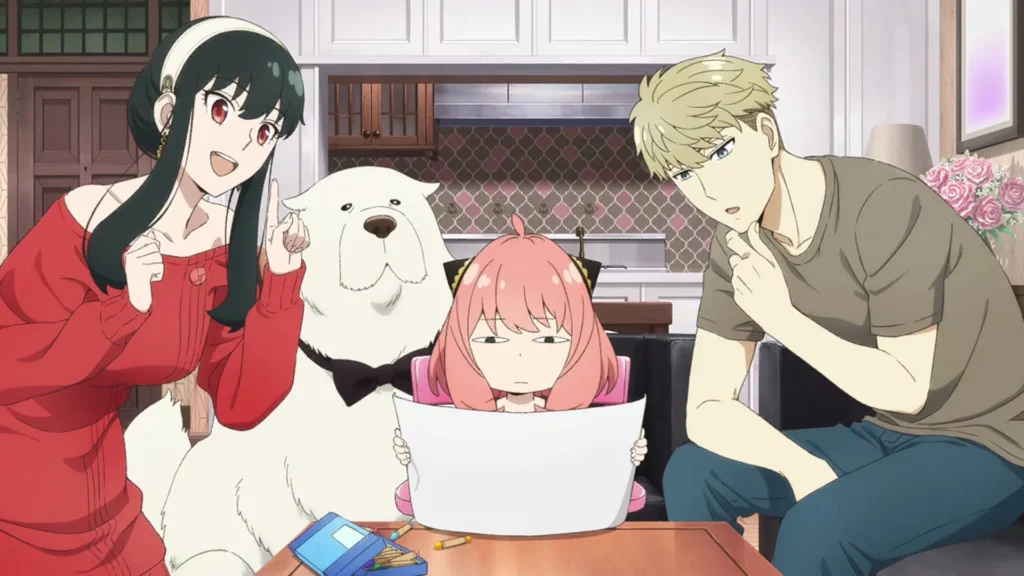 Spy x Family Anime Tie-In Game Spy x Anya: Operation Memories Headed to West in 2024 6