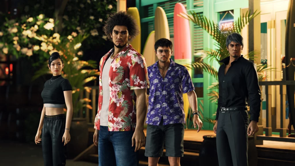 Like a Dragon: Infinite Wealth Announced for January 2024 Release 7 Like a Dragon: Infinite Wealth Announced for January 2024 Release 7