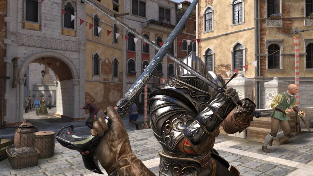 Virtual Reality Exclusive Assassin's Creed Nexus VR to Launch Mid-November 2 Virtual Reality Exclusive Assassin's Creed Nexus VR to Launch Mid-November 2