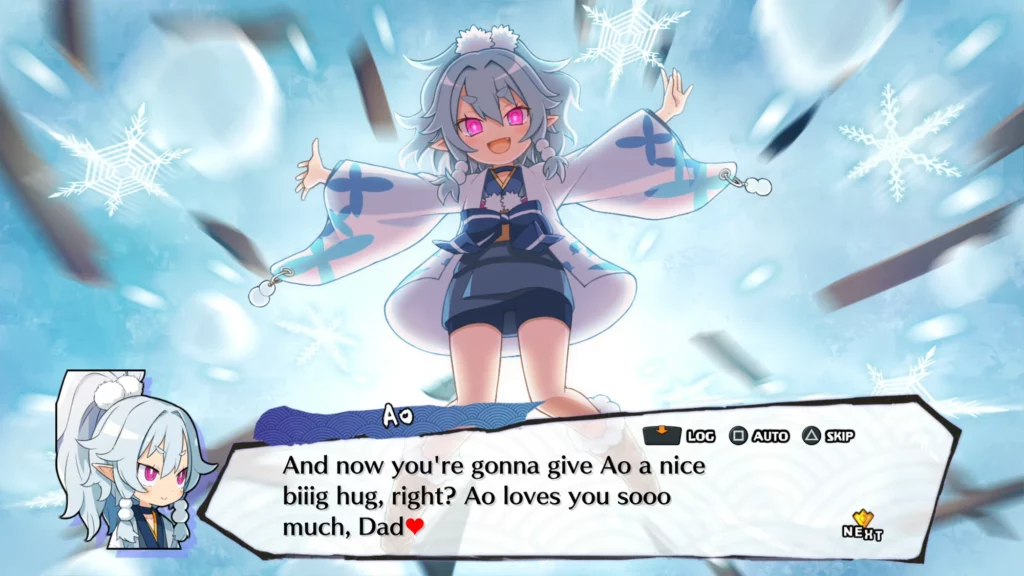 Disgaea 7: Vows of the Virtueless 3 Disgaea 7: Vows of the Virtueless 3