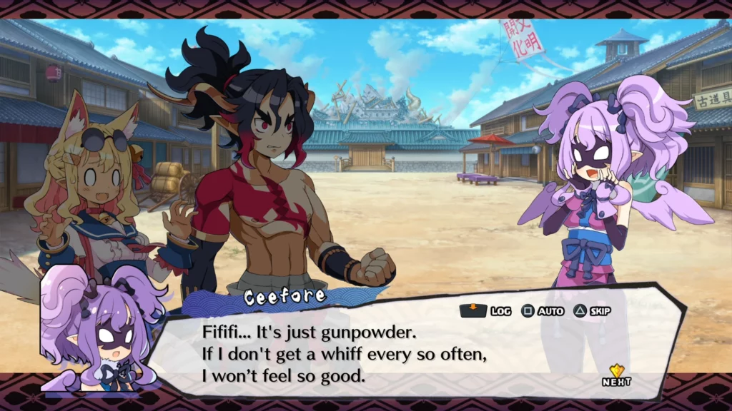 Disgaea 7: Vows of the Virtueless 4 Disgaea 7: Vows of the Virtueless 4