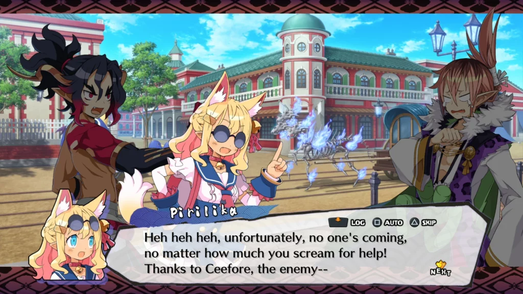 Disgaea 7: Vows of the Virtueless 2 Disgaea 7: Vows of the Virtueless 2