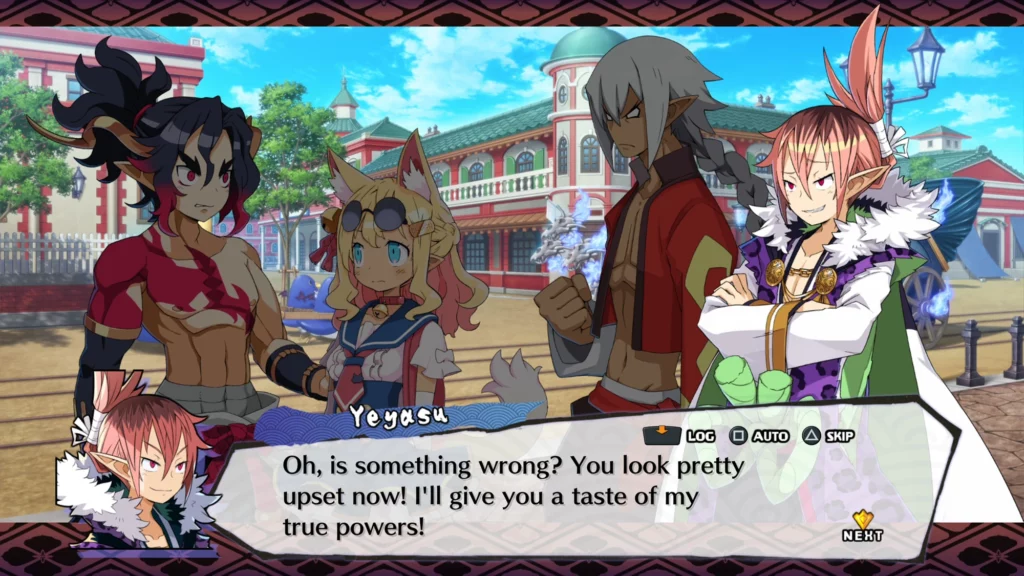 Disgaea 7: Vows of the Virtueless 5 Disgaea 7: Vows of the Virtueless 5