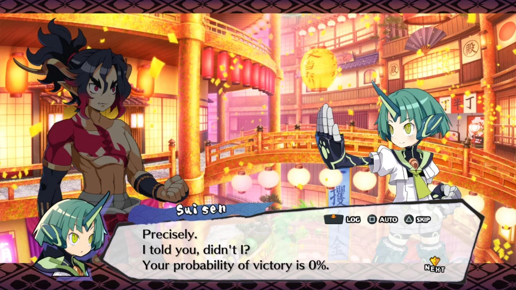 Disgaea 7: Vows of the Virtueless 6 Disgaea 7: Vows of the Virtueless 6