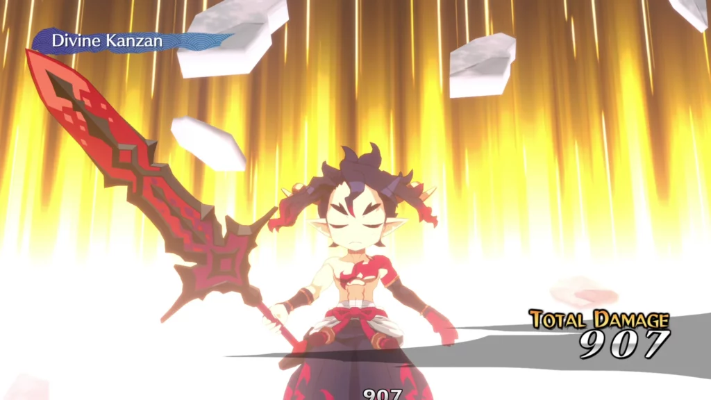 Disgaea 7: Vows of the Virtueless 9 Disgaea 7: Vows of the Virtueless 9