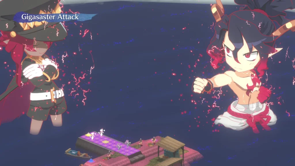 Disgaea 7: Vows of the Virtueless 8 Disgaea 7: Vows of the Virtueless 8