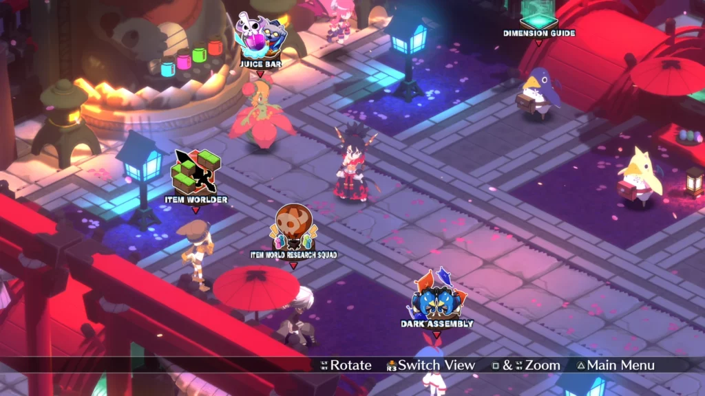 Disgaea 7: Vows of the Virtueless 12 Disgaea 7: Vows of the Virtueless 12