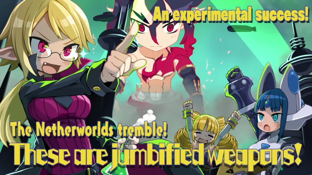 Disgaea 7: Vows of the Virtueless 7 Disgaea 7: Vows of the Virtueless 7