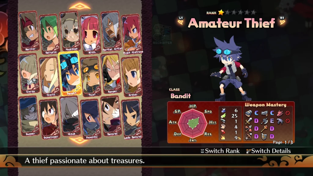 Disgaea 7: Vows of the Virtueless 10 Disgaea 7: Vows of the Virtueless 10