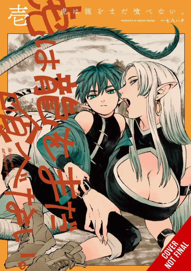 Yen Press Announce Fifteen New Manga and Light Novel Acquisitions During NYCC 5 Yen Press Announce Fifteen New Manga and Light Novel Acquisitions During NYCC 5