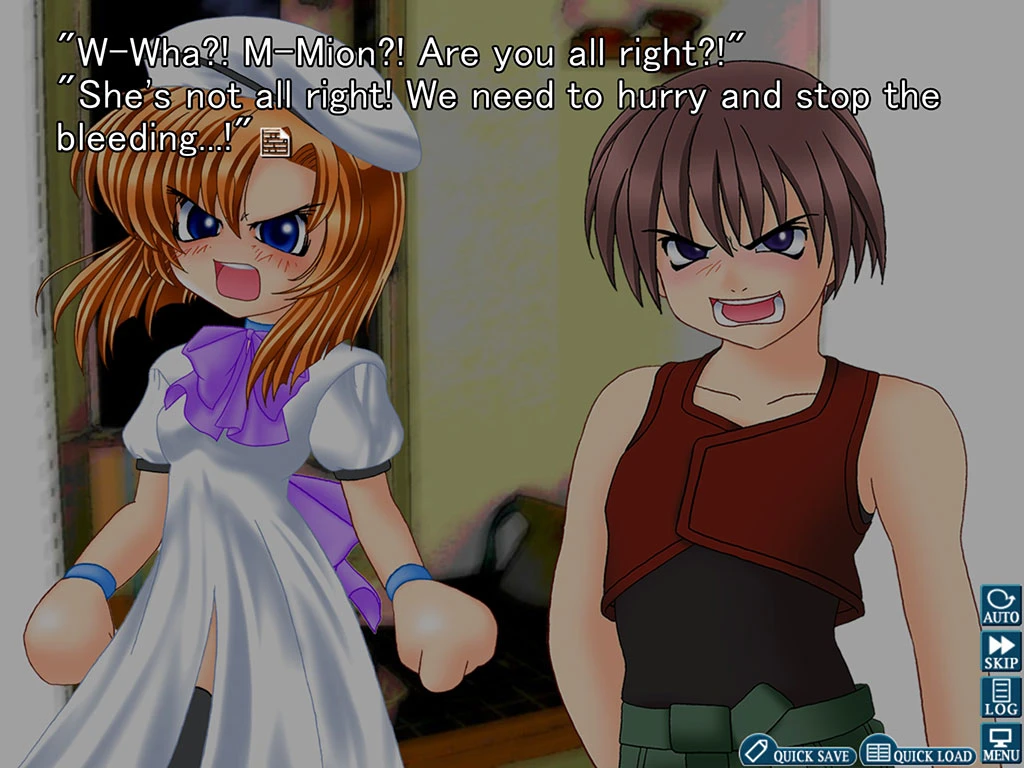 Higurashi When They Cry Hou+ To Tell Stories Post-Massacre Next Month 11 Higurashi When They Cry Hou+ To Tell Stories Post-Massacre Next Month 11