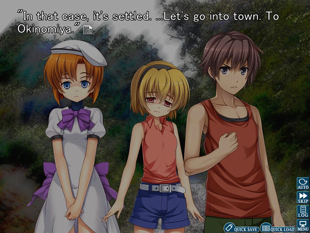 Higurashi When They Cry Hou+ To Tell Stories Post-Massacre Next Month 13 Higurashi When They Cry Hou+ To Tell Stories Post-Massacre Next Month 13