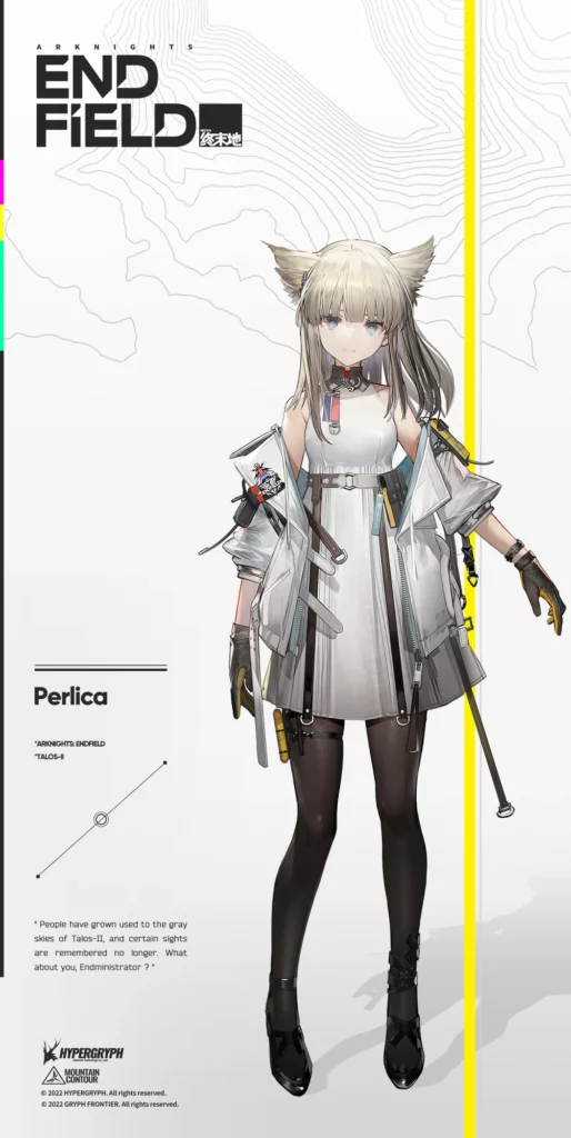 Arknights: Endfield Technical Test Launches in China, We Get Glimpse into Talos-II With New Trailer 8 Arknights: Endfield Technical Test Launches in China, We Get Glimpse into Talos-II With New Trailer 8