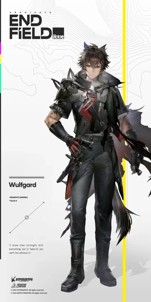 Arknights: Endfield Technical Test Launches in China, We Get Glimpse into Talos-II With New Trailer 9 Arknights: Endfield Technical Test Launches in China, We Get Glimpse into Talos-II With New Trailer 9