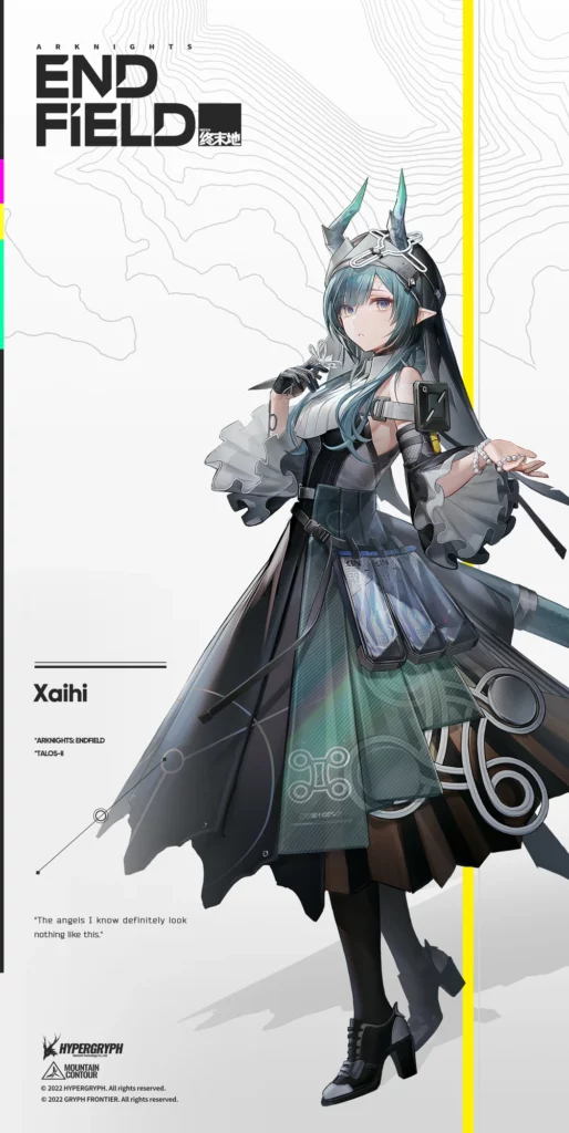 Arknights: Endfield Technical Test Launches in China, We Get Glimpse into Talos-II With New Trailer 10 Arknights: Endfield Technical Test Launches in China, We Get Glimpse into Talos-II With New Trailer 10