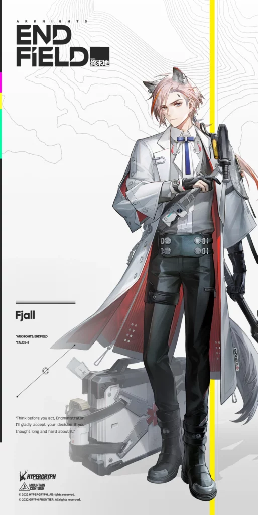 Arknights: Endfield Technical Test Launches in China, We Get Glimpse into Talos-II With New Trailer 7 Arknights: Endfield Technical Test Launches in China, We Get Glimpse into Talos-II With New Trailer 7