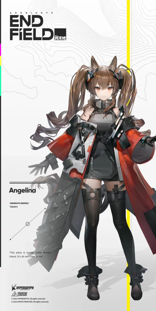 Arknights: Endfield Technical Test Launches in China, We Get Glimpse into Talos-II With New Trailer 1 Arknights: Endfield Technical Test Launches in China, We Get Glimpse into Talos-II With New Trailer 1