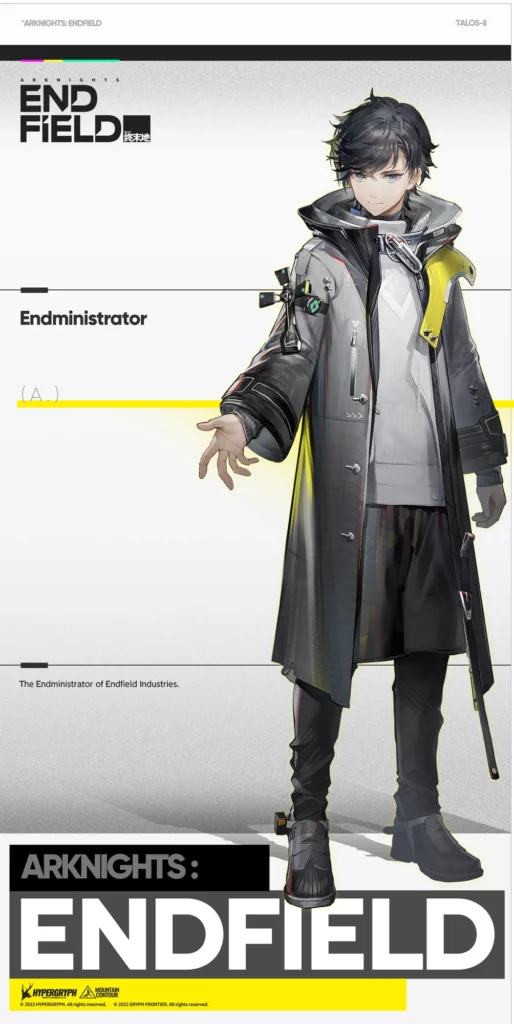 Arknights: Endfield Technical Test Launches in China, We Get Glimpse into Talos-II With New Trailer 5 Arknights: Endfield Technical Test Launches in China, We Get Glimpse into Talos-II With New Trailer 5