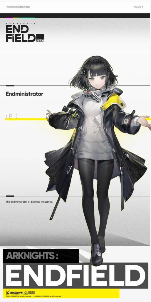 Arknights: Endfield Technical Test Launches in China, We Get Glimpse into Talos-II With New Trailer 6 Arknights: Endfield Technical Test Launches in China, We Get Glimpse into Talos-II With New Trailer 6