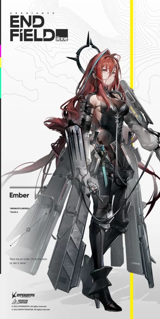 Arknights: Endfield Technical Test Launches in China, We Get Glimpse into Talos-II With New Trailer 4 Arknights: Endfield Technical Test Launches in China, We Get Glimpse into Talos-II With New Trailer 4