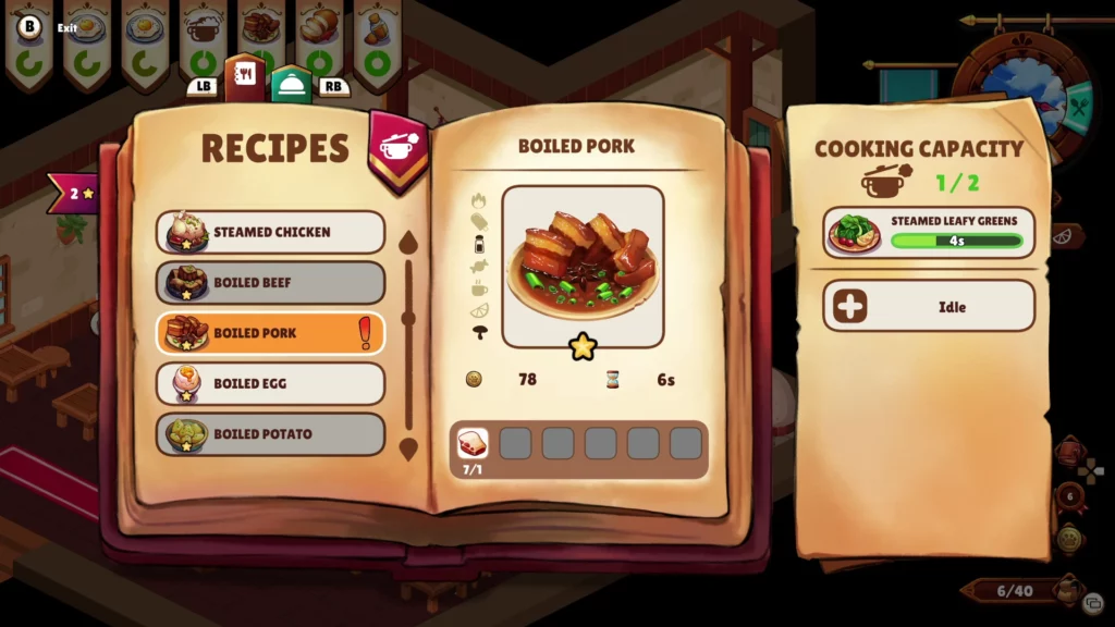 Part Action-Roguelite, Part Cooking Adventure, Cuisineer Now Available on PC 12