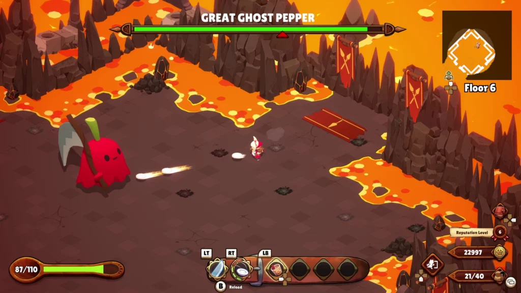 Part Action-Roguelite, Part Cooking Adventure, Cuisineer Now Available on PC 6