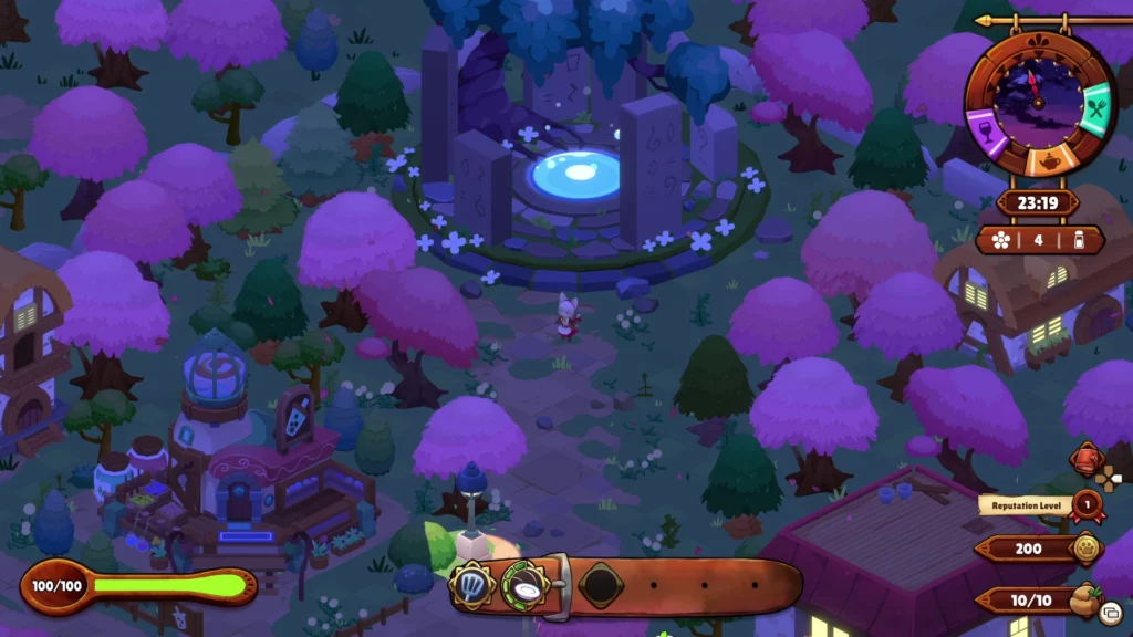 Part Action-Roguelite, Part Cooking Adventure, Cuisineer Now Available on PC 9