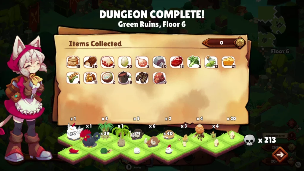 Part Action-Roguelite, Part Cooking Adventure, Cuisineer Now Available on PC 17