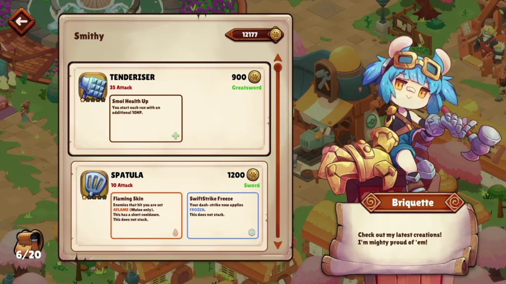 Part Action-Roguelite, Part Cooking Adventure, Cuisineer Now Available on PC 11
