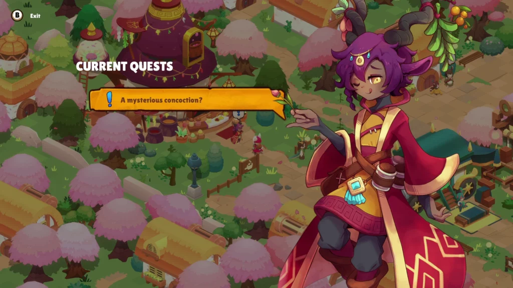 Part Action-Roguelite, Part Cooking Adventure, Cuisineer Now Available on PC 15