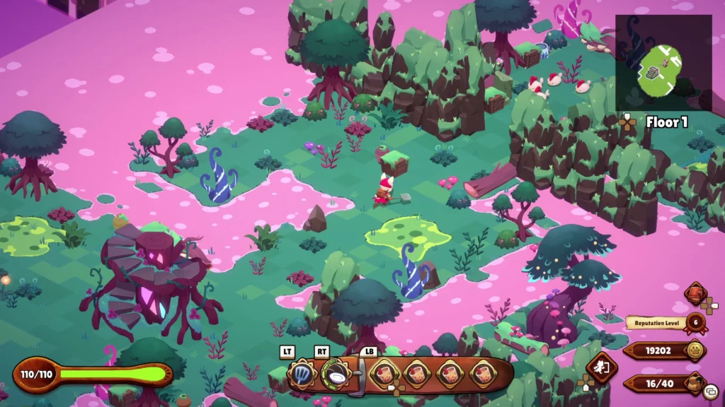 Part Action-Roguelite, Part Cooking Adventure, Cuisineer Now Available on PC 13