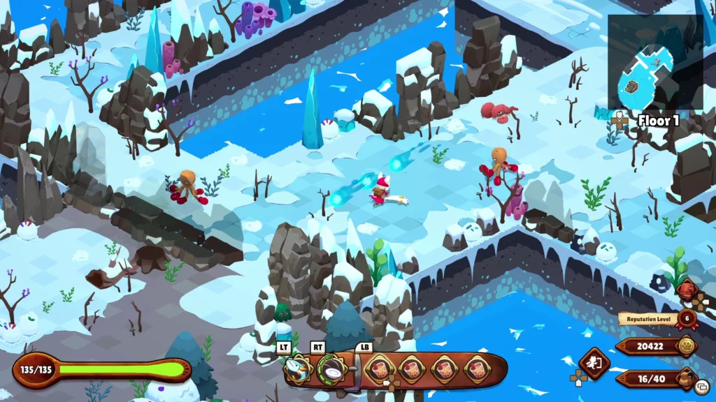 Part Action-Roguelite, Part Cooking Adventure, Cuisineer Now Available on PC 16