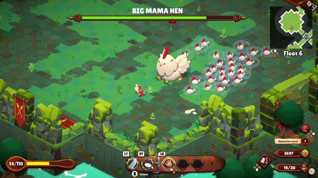 Part Action-Roguelite, Part Cooking Adventure, Cuisineer Now Available on PC 10