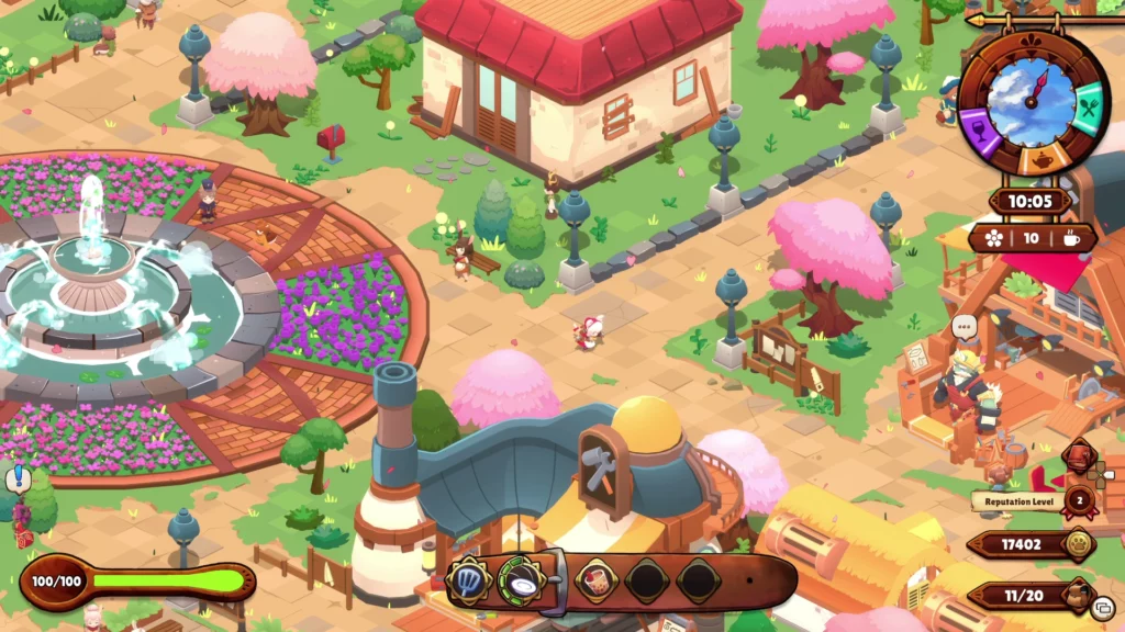 Part Action-Roguelite, Part Cooking Adventure, Cuisineer Now Available on PC 14