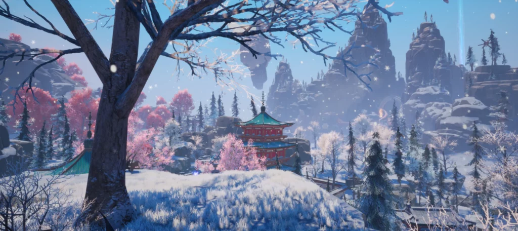 Tower of Fantasy's 3.4 Update "Butterfly in the Abyss" Brings New Challenges and Adventures Later This Month 9