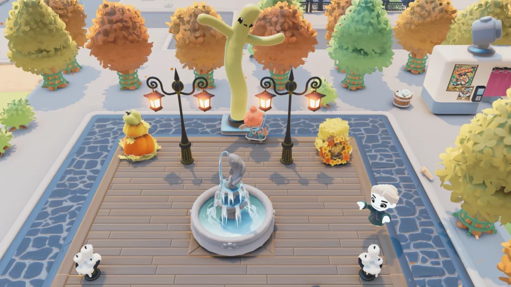 Go-Go Town! November Playtest Invites New and Returning Mayors to Shape Their Cities 1 Go-Go Town! November Playtest Invites New and Returning Mayors to Shape Their Cities 1