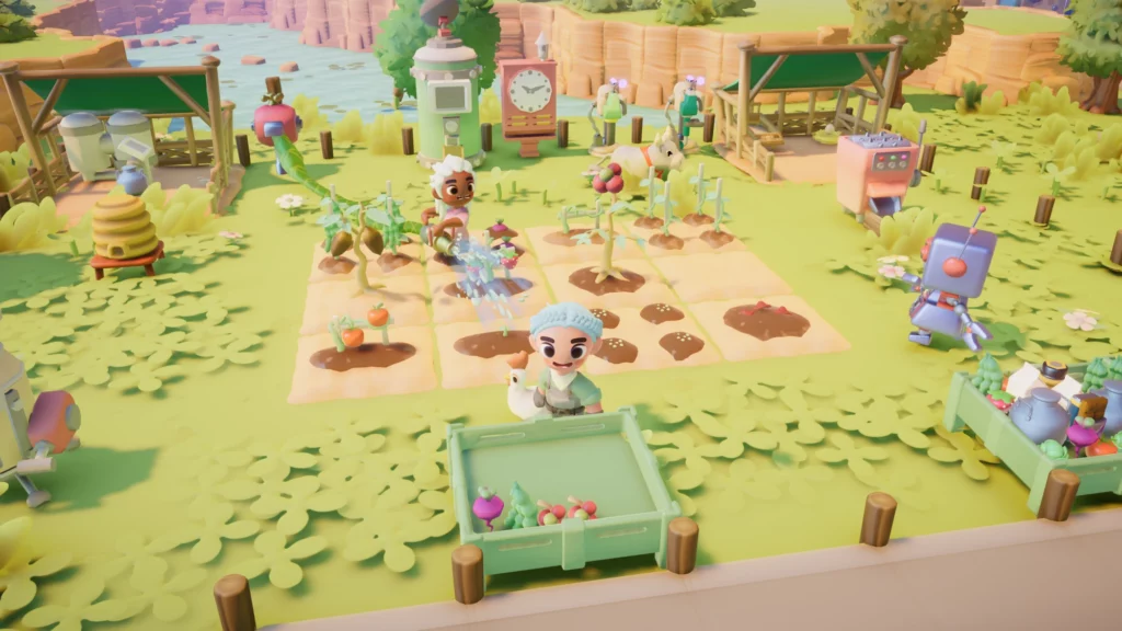 Go-Go Town! November Playtest Invites New and Returning Mayors to Shape Their Cities 8 Go-Go Town! November Playtest Invites New and Returning Mayors to Shape Their Cities 8