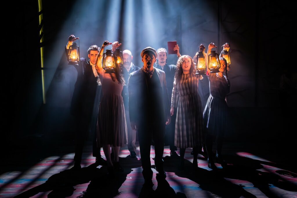 Jason Robert Brown's Musical 'Parade' to Open in Sydney Next Year - Vimarsana News