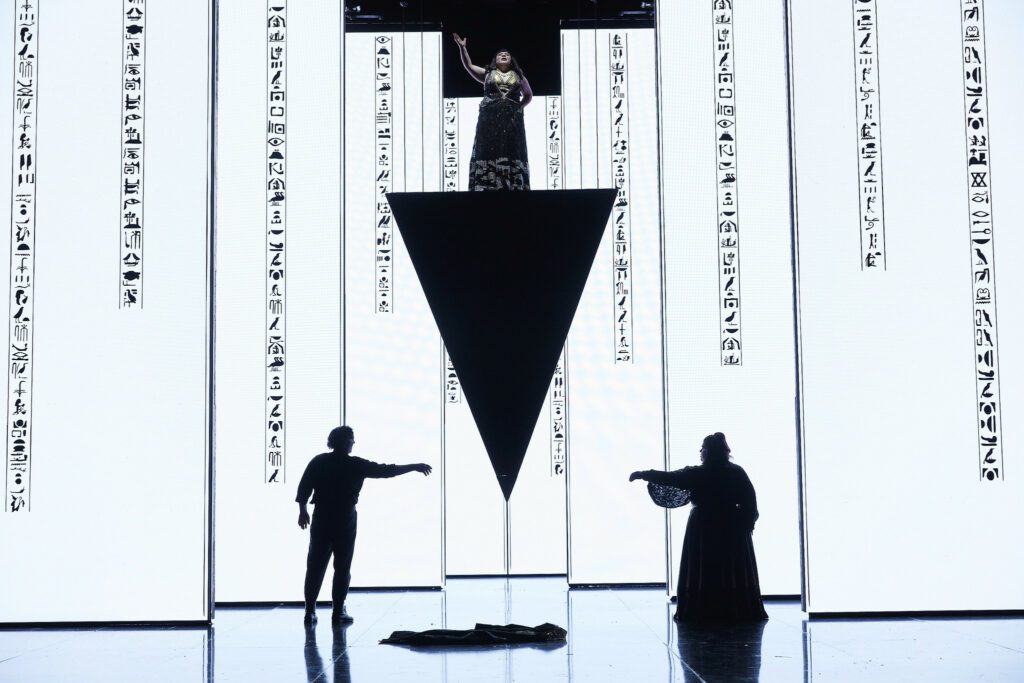 Opera Australia to Livestream Brisbane Production of Aida Globally 1 Opera Australia to Livestream Brisbane Production of Aida Globally 1